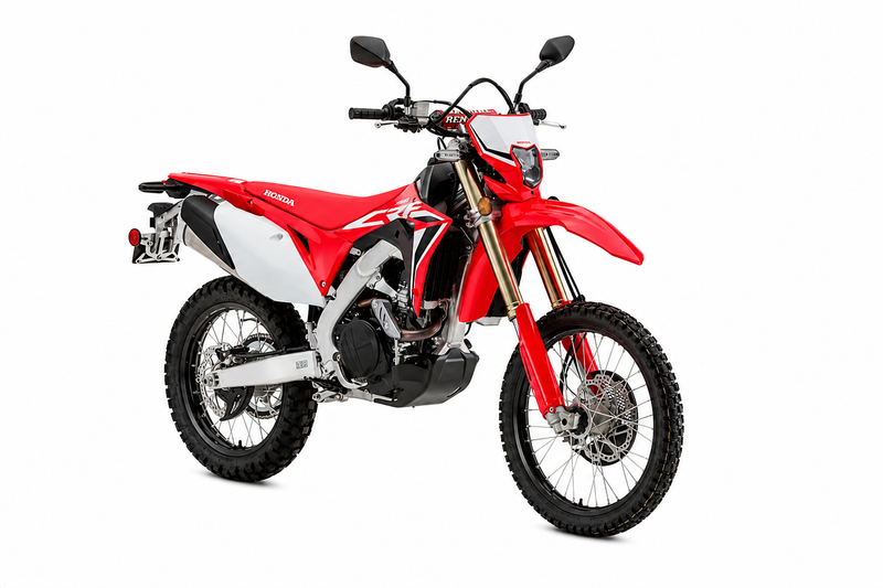 Honda CRF450L