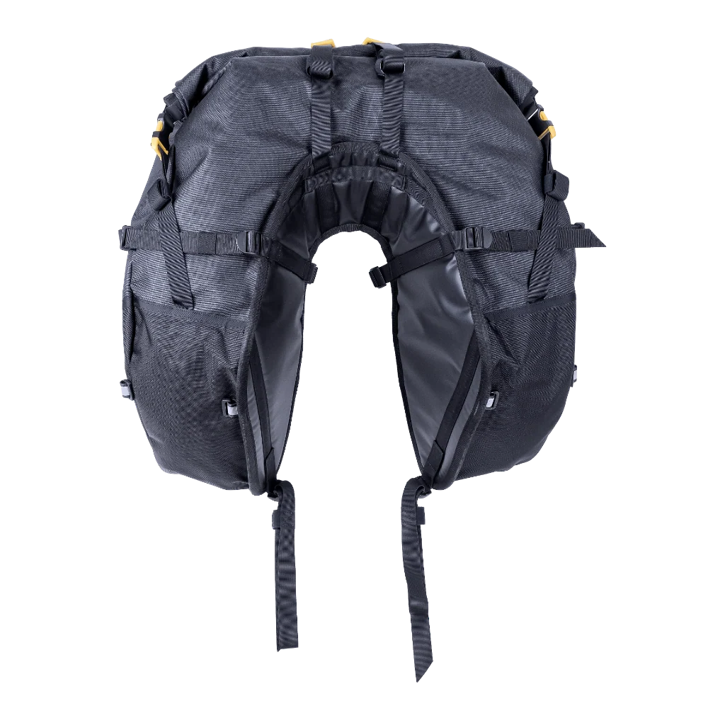 ALFORJA MOTO TRASERA COYOTE SADDLEBAG GIANT LOOP 39L