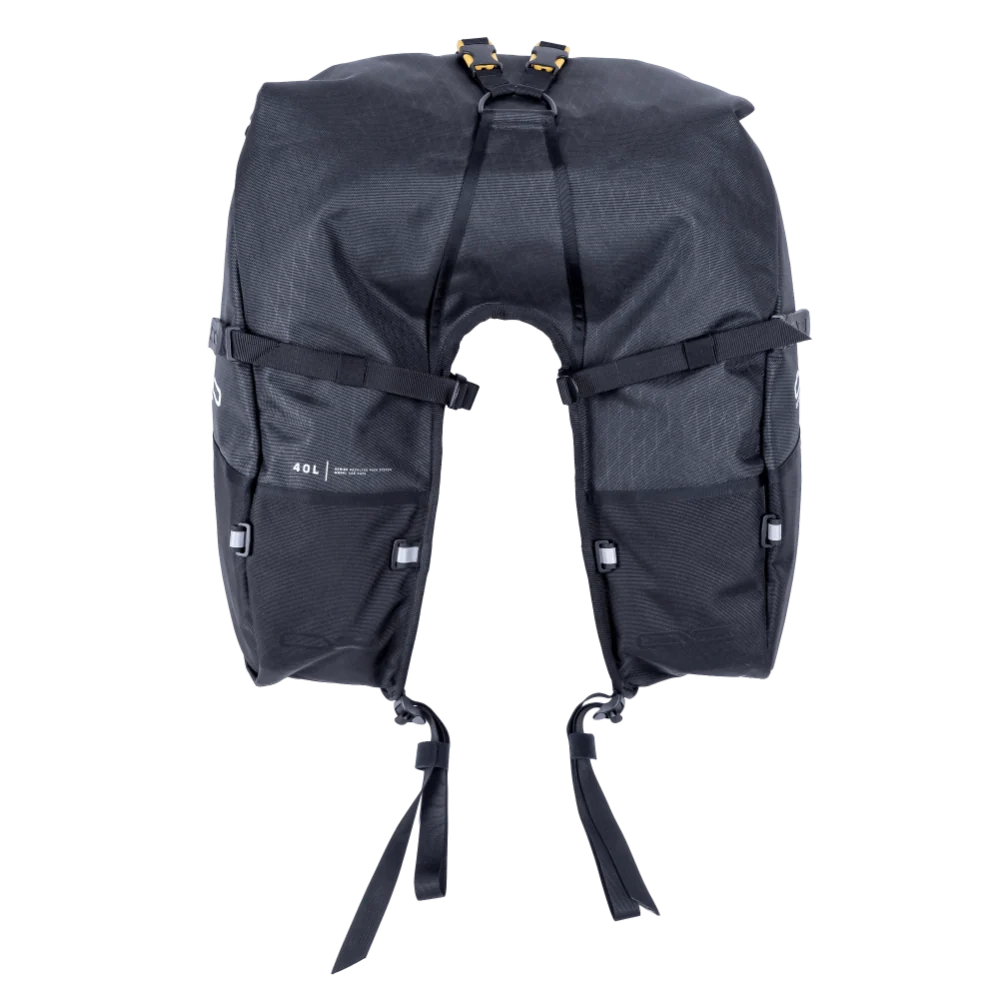 ALFORJA MOTO TRASERA COYOTE SADDLEBAG GIANT LOOP 39L