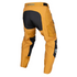 PANTALÓN DE MOTO KLIM DAKAR GOLDEN BROWN PETROL INTERIOR DE BOTA