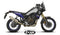 EXAN X-RALLY EXHAUST - TITANIUM - YAMAHA TENERE 700 (2021-24)