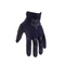 FOX DIRTPAW BLACK/BLK MOTORCYCLE GLOVES