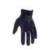 FOX DIRTPAW BLACK/BLK MOTORCYCLE GLOVES