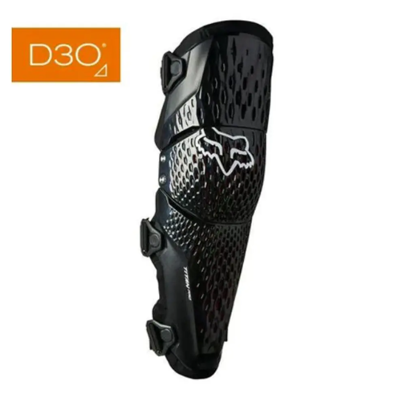 RODILLERAS DE MOTO FOX TITAN PRO D3O