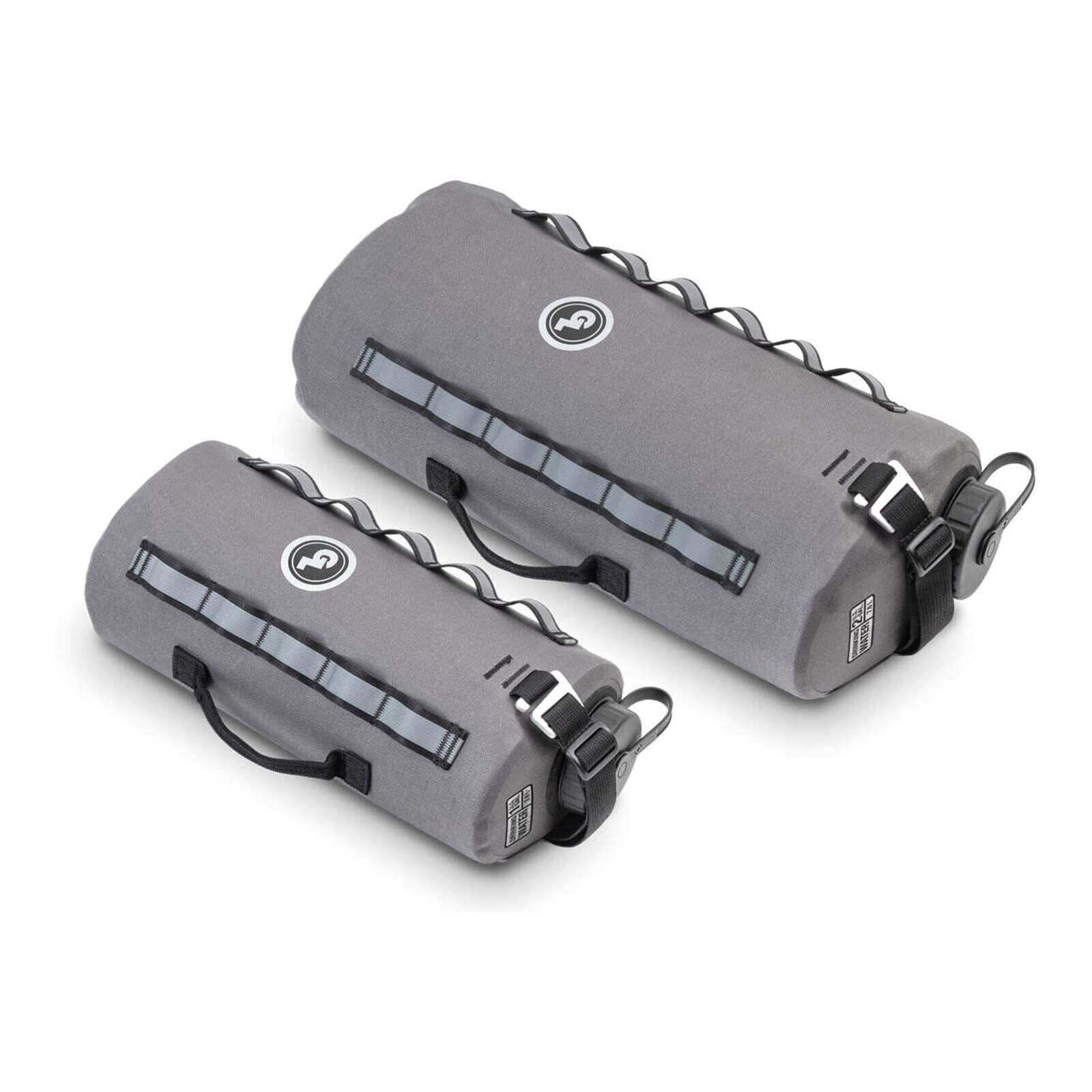 BOLSA DE AGUA ENROLLABLE GIANT LOOP CACTUS CANTEEN 2-GALLON GRIS