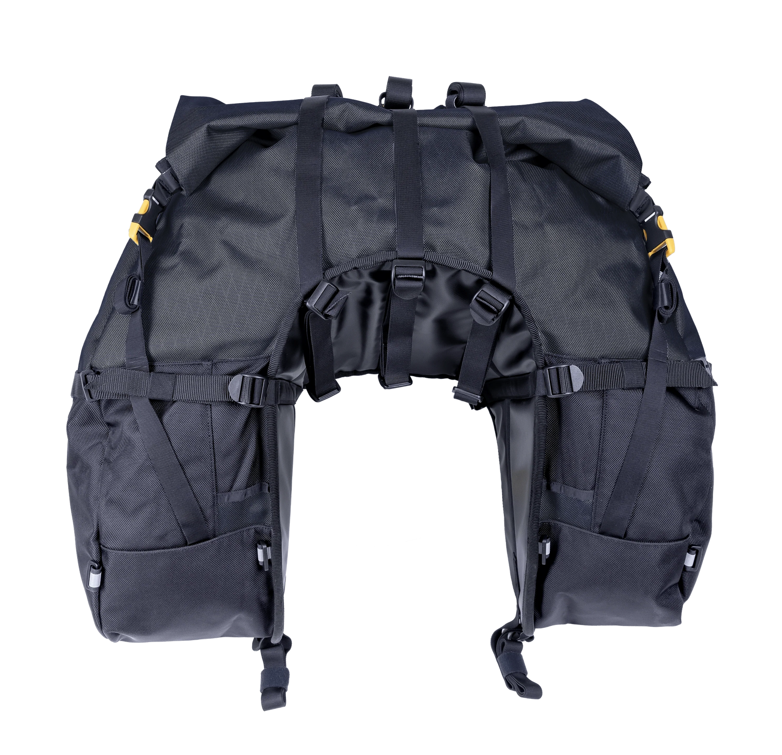 ALFORJA TRASERA PARA MOTO GREAT BASIN SADDLEBAG 68L GIANT LOOP