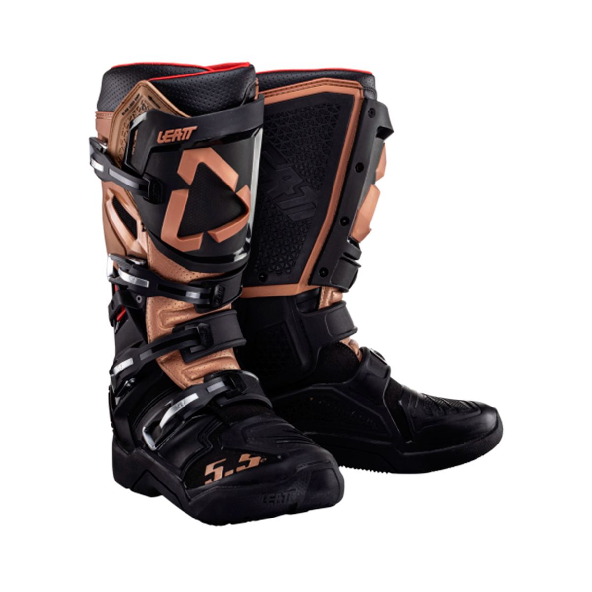 Bota de Moto Leatt 5.5 FlexLock Enduro