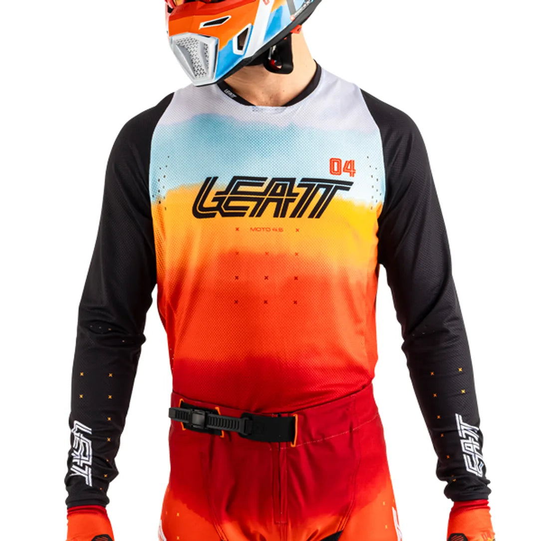 JERSEY DE MOTO LEATT | 4.5 LITE GLAMIS