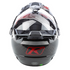CASCO DE MOTO KLIM KRIOS PRO SPECTRUM BLACK - FIERY RED