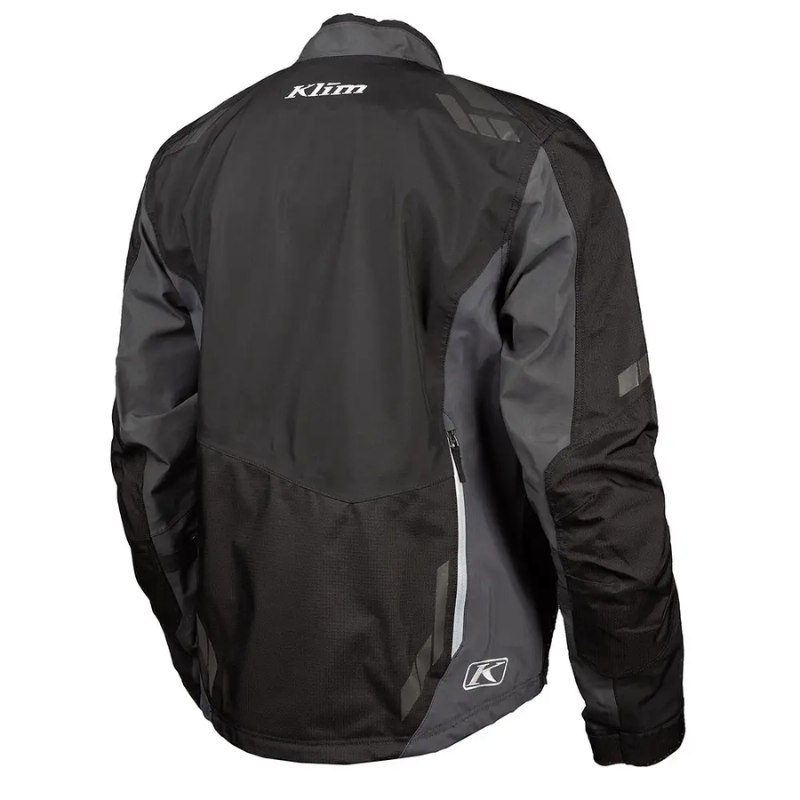 CHAQUETA DE MOTO KLIM CARLSBAD STEALTH BLACK