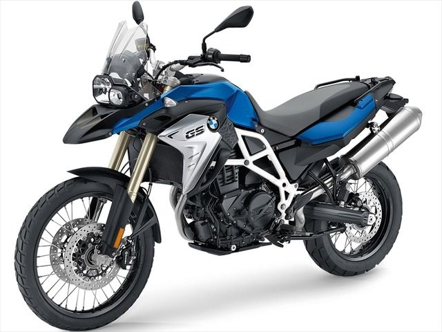 BMW F800GS
