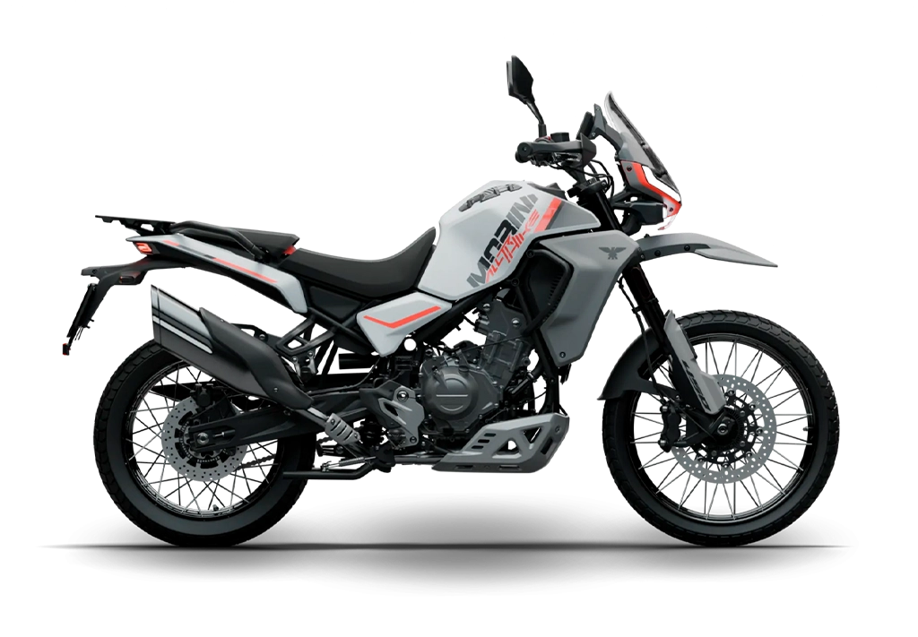 MOTO MORINI ALLTRHIKE 450 STANDARD