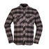 CAMISA DE MOTO MODEKA NOONER CON PROTECCIONES GRIS