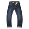 MODEKA NYLE COOL BLUE MOTORCYCLE JEANS