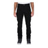 JEANS DE MOTO MODEKA BRANDON CARGO NEGRO