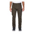 JEANS DE MOTO MODEKA BRANDON CARGO OLIVE