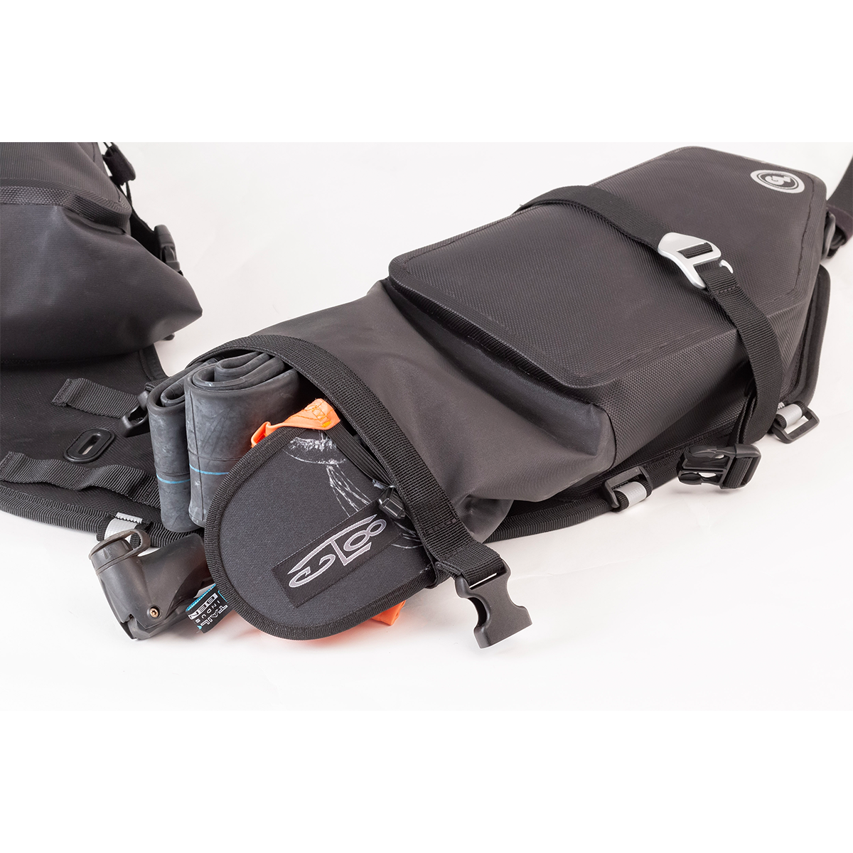 GIANT LOOP MOJAVI SOFT SADDLEBAGS