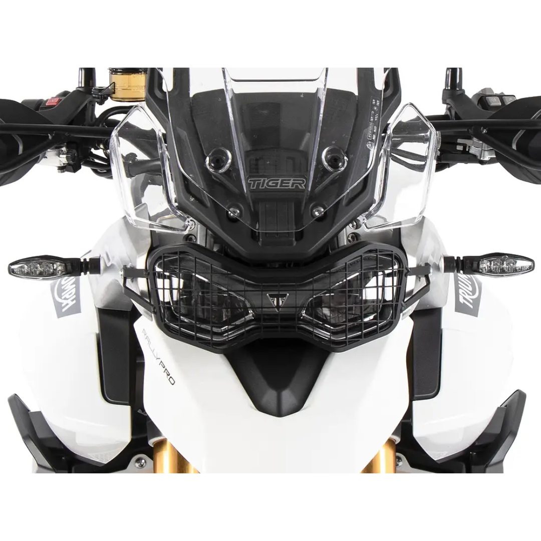 PROTECTOR DE FOCO TRIUMPH TIGER 900 RALLY/GT/PRO HEPCO & BECKER