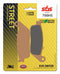 SBS 700HS MOTORCYCLE FRONT BRAKE PADS