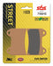 SBS 706HS FRONT BRAKE PADS FOR MOTORCYCLE