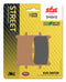 FRONT MOTORCYCLE BRAKE PADS | SBS 940HS