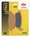 SBS 627HS FRONT BRAKE PADS FOR MOTORCYCLE