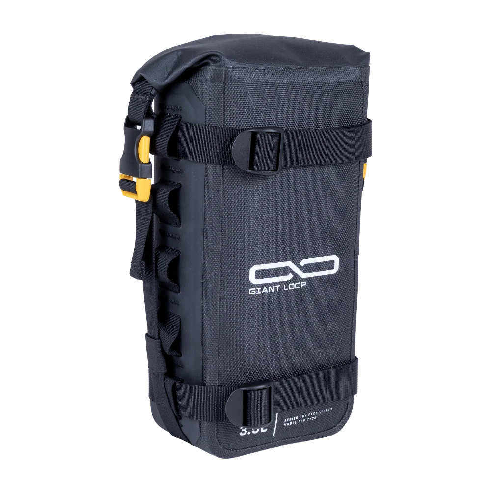 POSSIBLES POUCH 3.5L GIANT LOOP WATERPROOF MULTIPURPOSE MOTORCYCLE BAG