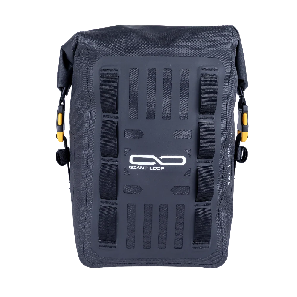 BOLSO TRASERO IMPERMEABLE PARA MOTO REVELSTOKE DRY BAG 16L GIANT LOOP