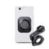 SOPORTE DE CELULAR PARA MOTO SP CONNECT MOUNT LT + STICKER UNIVERSAL