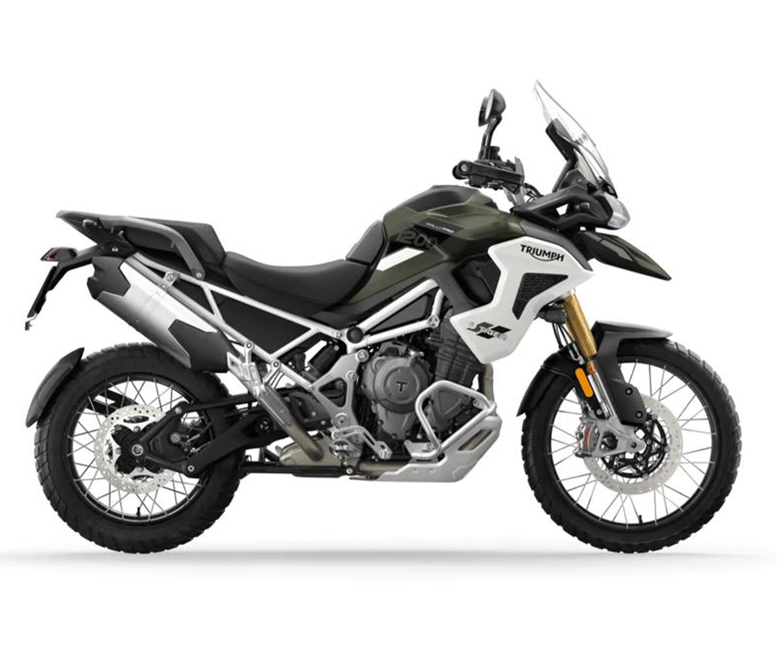 TRIUMPH TIGER 1200 RALLY PRO