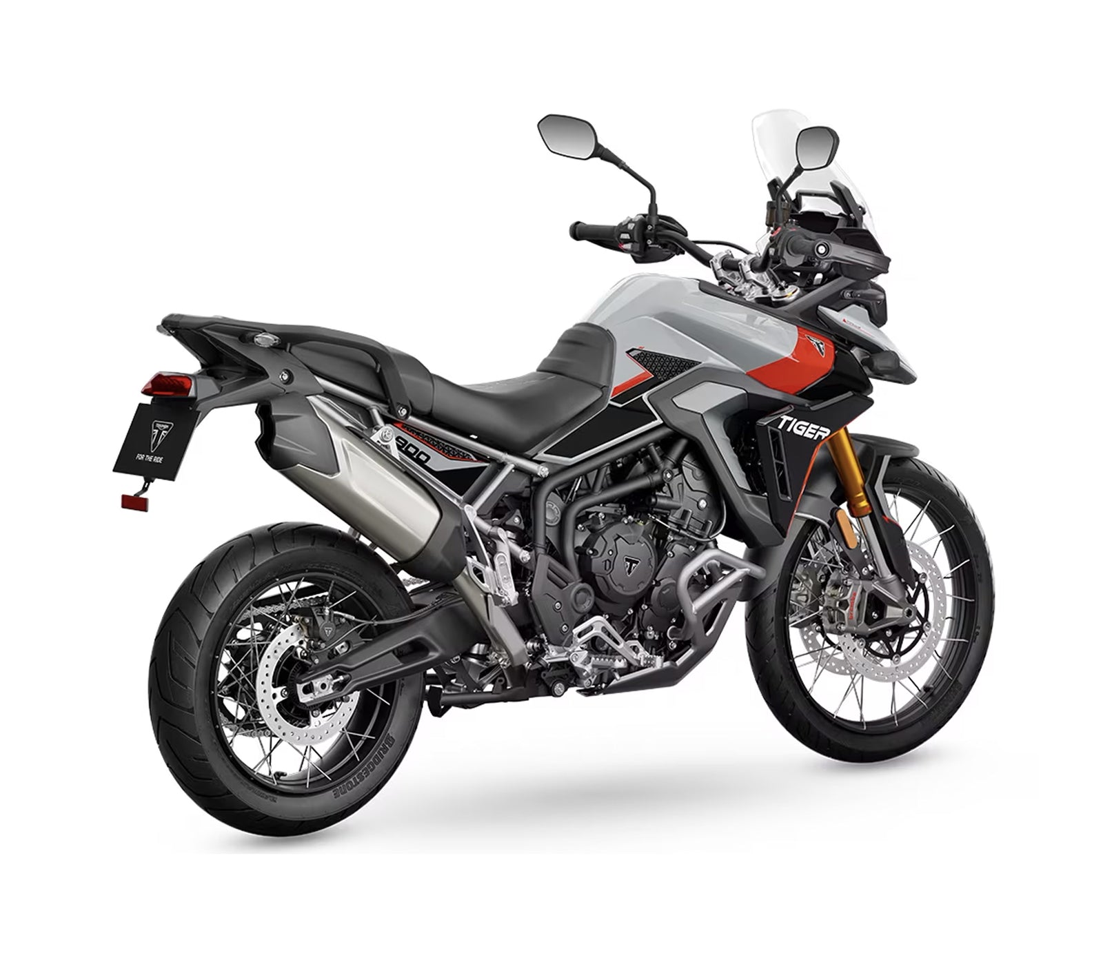 TRIUMPH NEW TIGER 900 RALLY PRO
