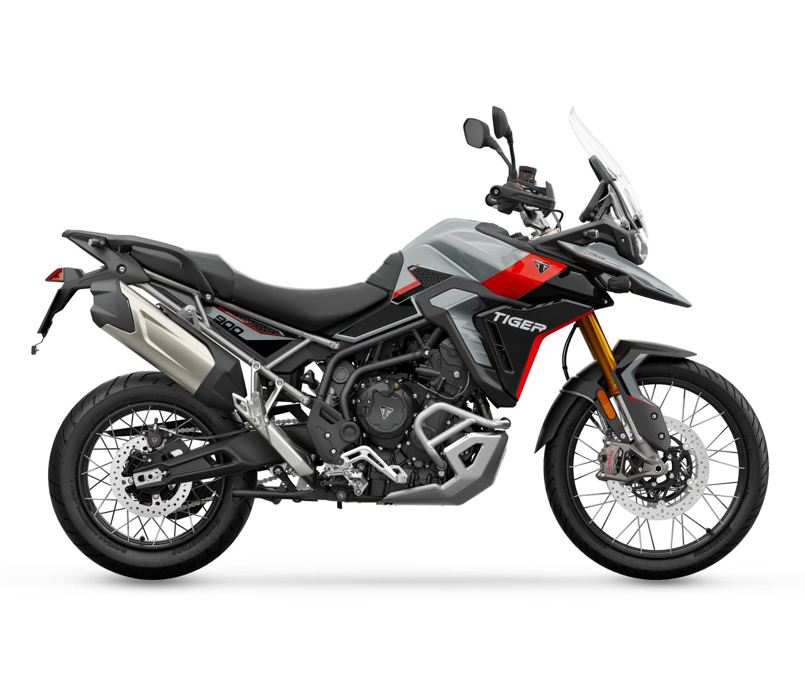 TRIUMPH NEW TIGER 900 RALLY PRO