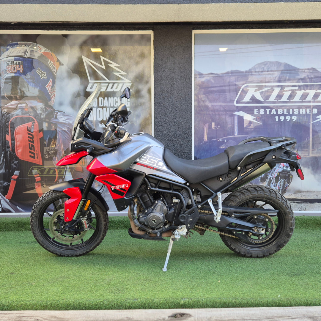 TRIUMPH TIGER 850 SPORT - AÑO 2024 - DISPONIBLE EN SANTIAGO