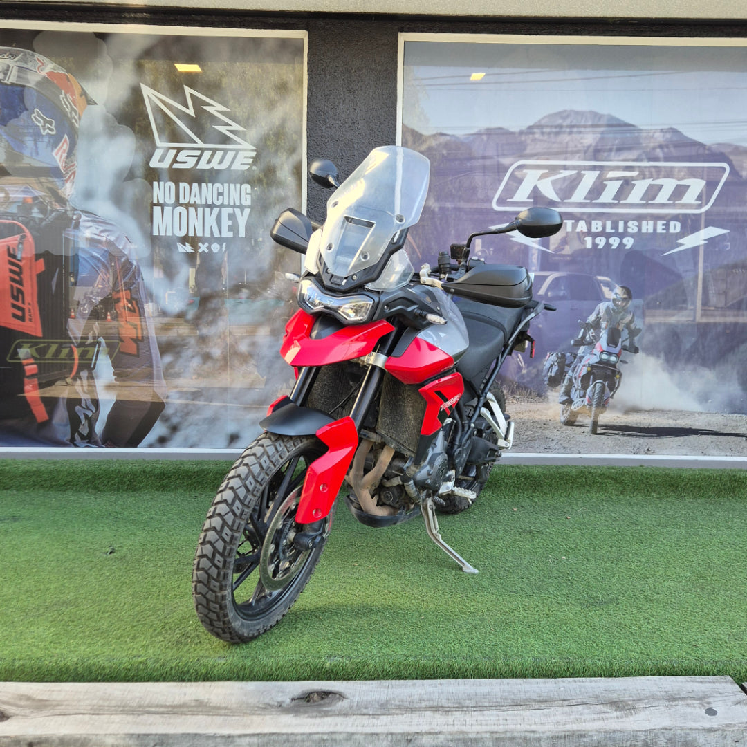 TRIUMPH TIGER 850 SPORT - AÑO 2024 - DISPONIBLE EN SANTIAGO
