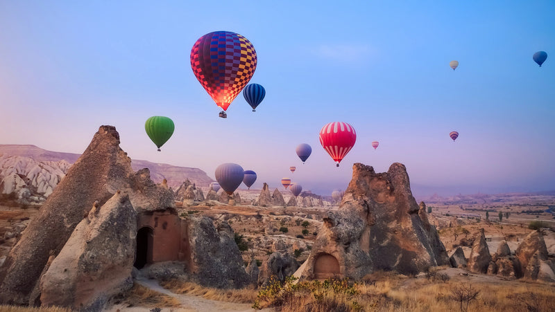 Ruta Mágica de Turquía
