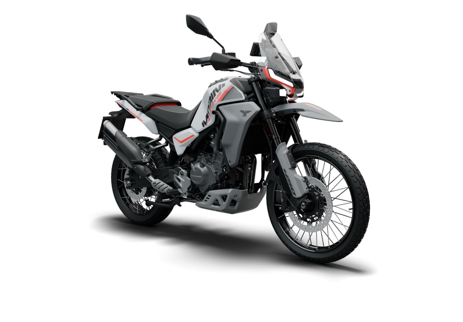 MOTO MORINI ALLTRHIKE 450 ADVENTURE