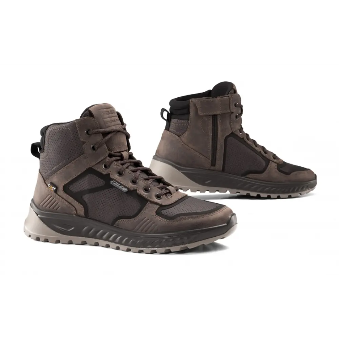 ZAPATILLAS DE MOTO FALCO ACE CAFÉ