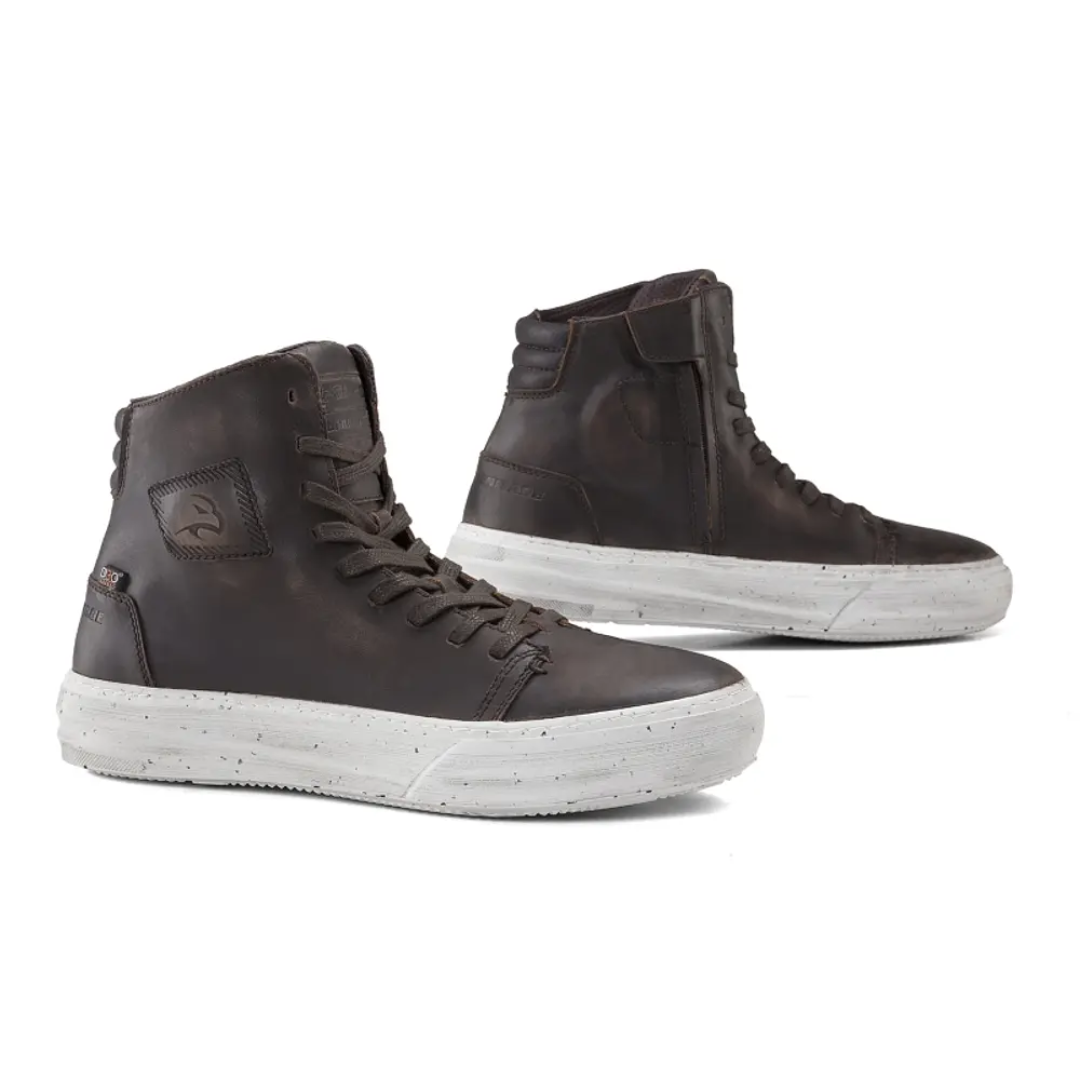ZAPATILLAS DE MOTO FALCO NOMAD CAFÉ