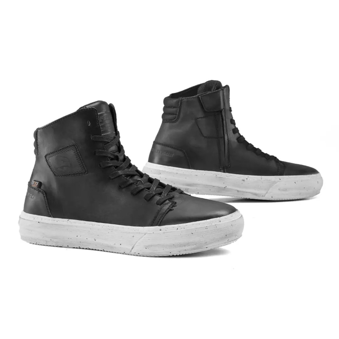 ZAPATILLA DE MOTO FALCO NOMAD NEGRO