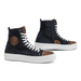 FALCO LENNOX BLUE MOTORCYCLE SHOES