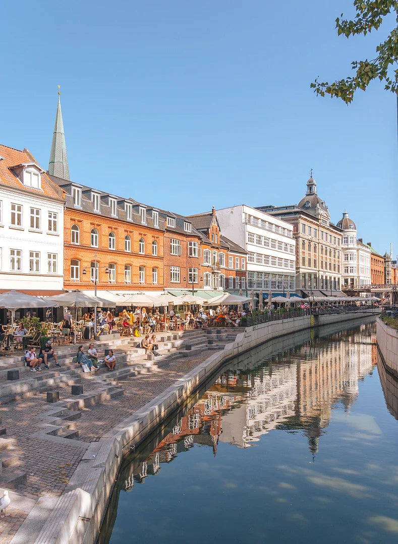 Dinamarca y Alemania, cerrando una inolvidable travesía por Escandinavia.