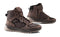 FALCO ACE BROWN MOTORCYCLE SHOES