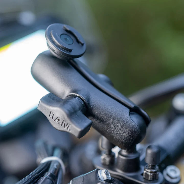 SOPORTE DE CELULAR PARA BRAZO RAM MOUNT | SP CONNECT BALLHEAD MOUNT PRO