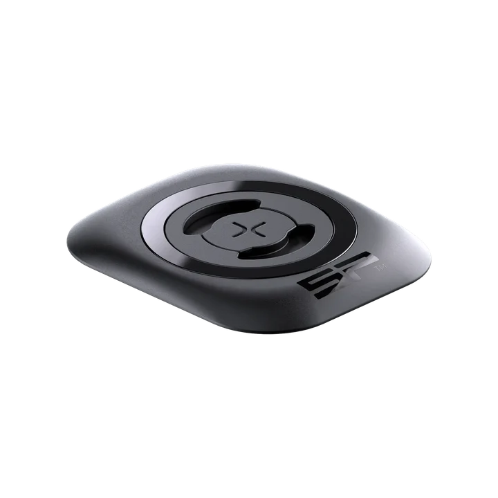 SOPORTE DE CELULAR PARA MOTO SP CONNECT UNIVERSAL INTERFACE CON ADHESIVO | COMPATIBLE CON CUALQUIER CARCASA LISA O DISPOSITIVO