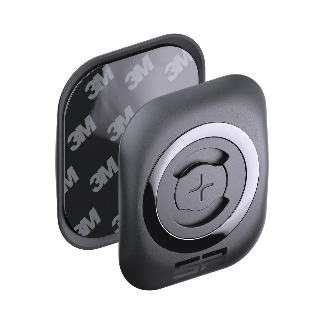 SOPORTE DE CELULAR PARA MOTO SP CONNECT UNIVERSAL INTERFACE CON ADHESIVO | COMPATIBLE CON CUALQUIER CARCASA LISA O DISPOSITIVO