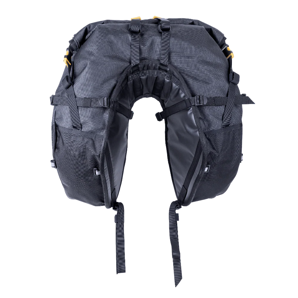 ALFORJA MOTO TRASERA COYOTE SADDLEBAG GIANT LOOP 39L