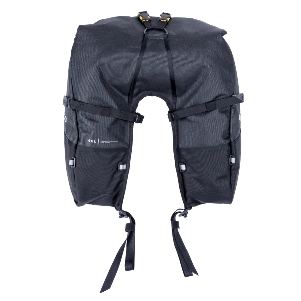 ALFORJA MOTO TRASERA COYOTE SADDLEBAG GIANT LOOP 39L
