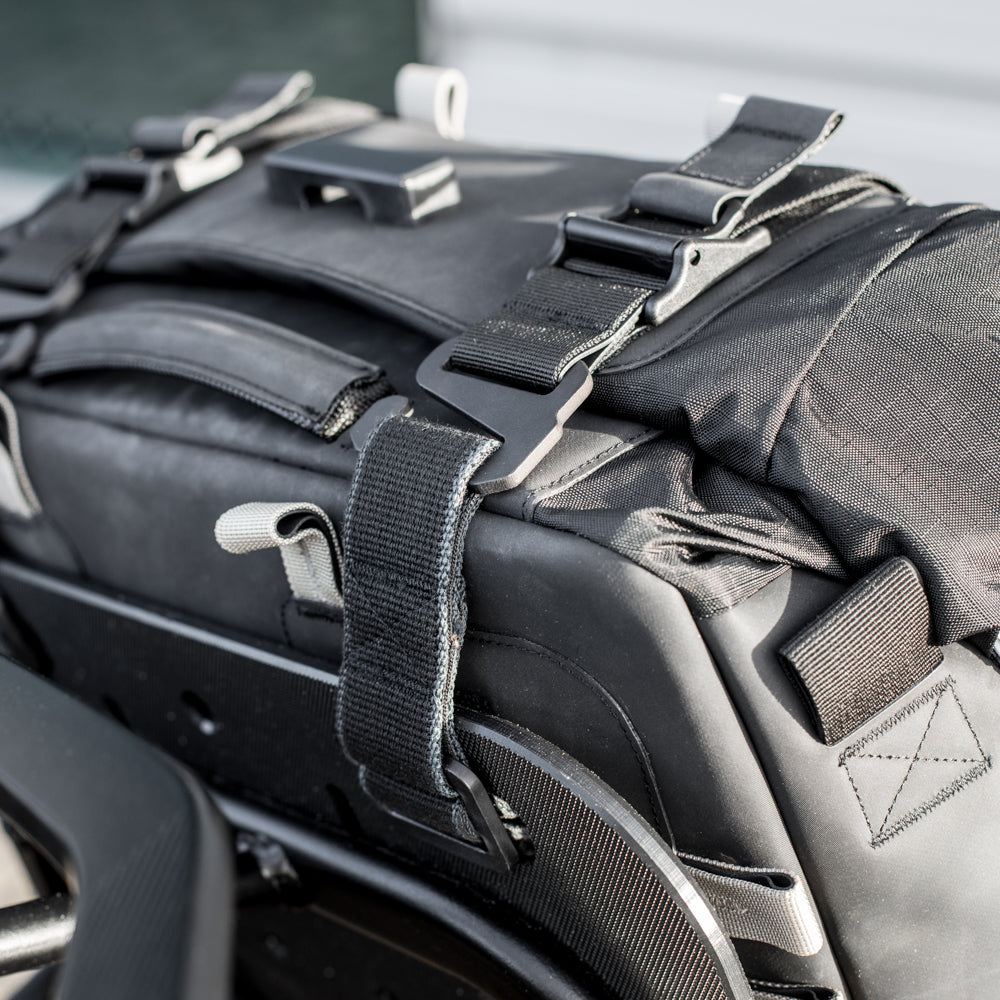 MALETA LATERAL IMPERMEABLE 32L KRIEGA OS-32 SOFT PANNIER