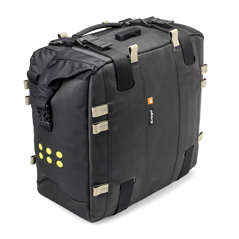 MALETA LATERAL IMPERMEABLE 32L KRIEGA OS-32 SOFT PANNIER