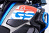 KIT DE PROTECTORES DE TANQUE WUNDERLICH 2 PIEZAS CORTO NEGRO BMW R 1200 GS LC / R 1250 GS